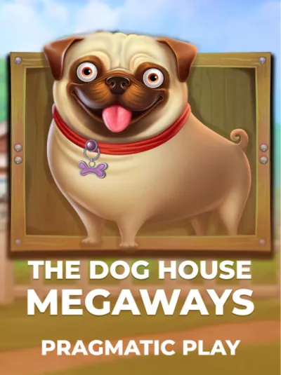 The Dog House Megaways