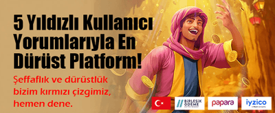 Şans Kapınızda, Hemen Kazanmaya Başlayın! banner