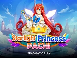 Starlight Princess Pachi game thumbnail