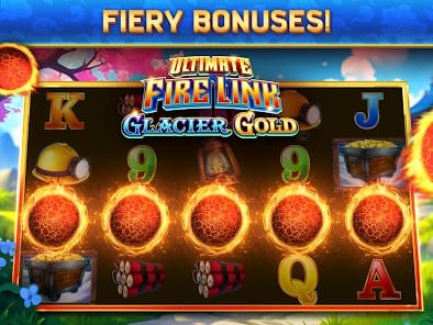 Slots interface