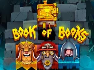 Book of Books game thumbnail