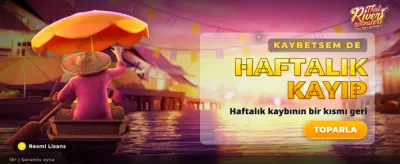Geldi Bi Talih! Hemen Deneyin. banner