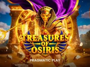 Treasures of Osiris game thumbnail