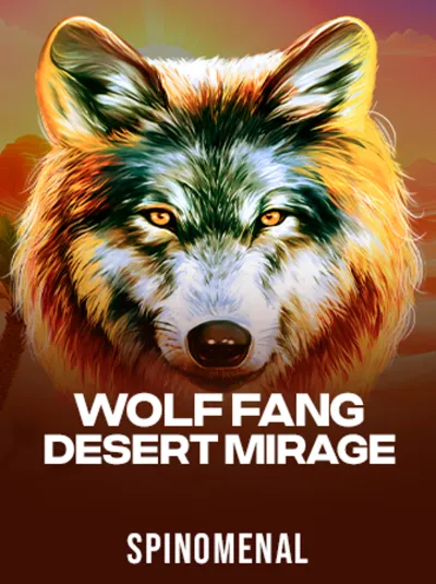 Wolf Fang - Desert Mirage