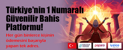 Büyük Jackpot Sizi Bekliyor, Katılın! banner