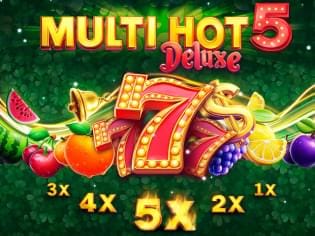Multi Hot 5 Deluxe game thumbnail