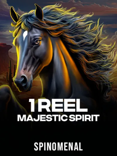1 Reel - Majestic Spirit